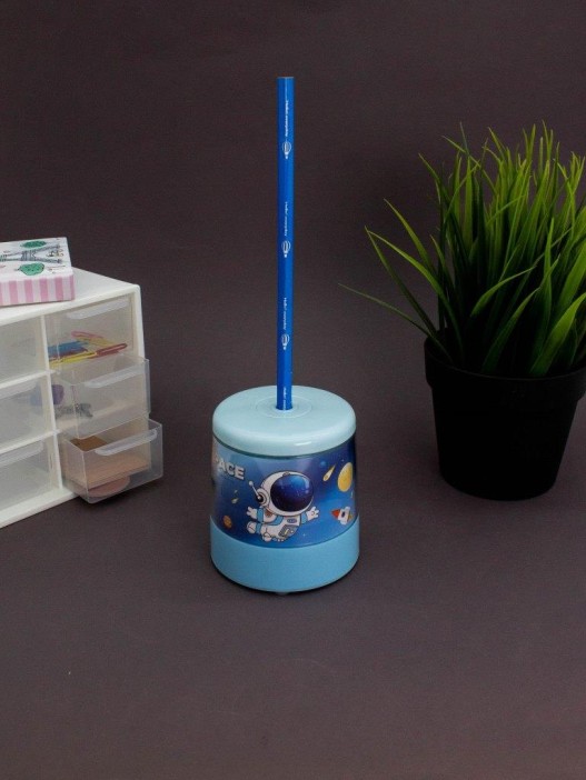 Электрический канцелярский набор &quot;Space&quot; (25,5*22  см) 