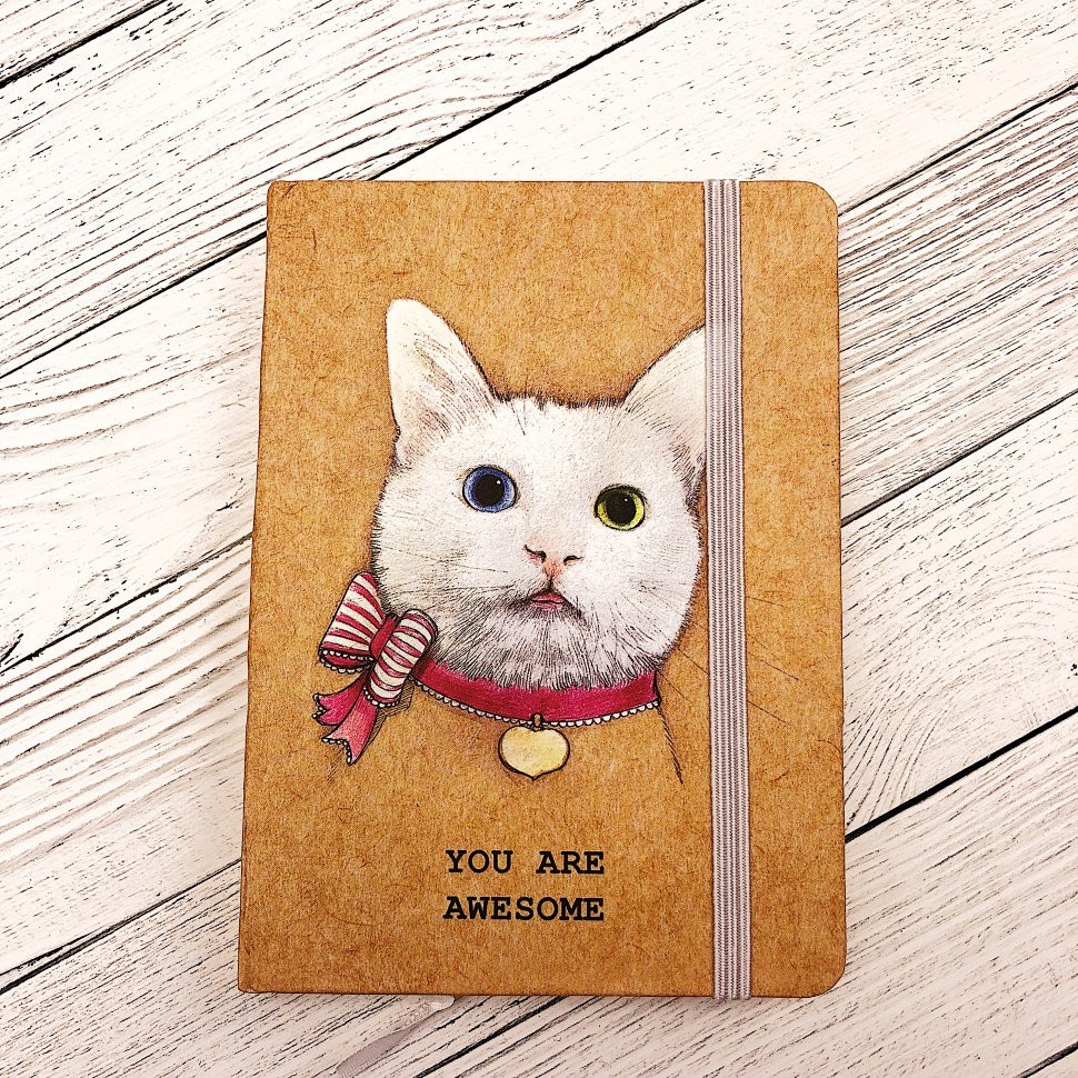 Блокнот "You are awesome"
