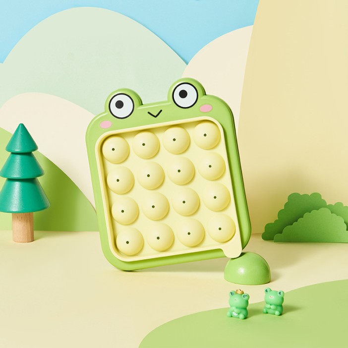 Лоток для льда «Froggy», green (19,3*16*3 см) 