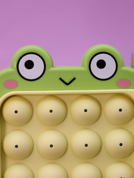 Лоток для льда «Froggy», green (19,3*16*3 см) 