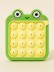 Лоток для льда «Froggy», green (19,3*16*3 см)