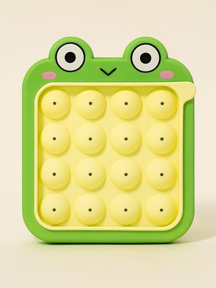 Лоток для льда «Froggy», green (19,3*16*3 см)