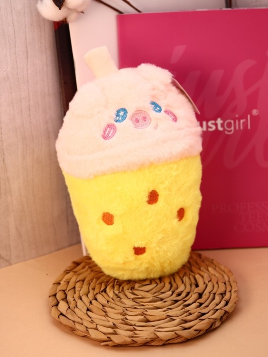 Мягкая игрушка &quot;Pig cocktail&quot;, 24 см 