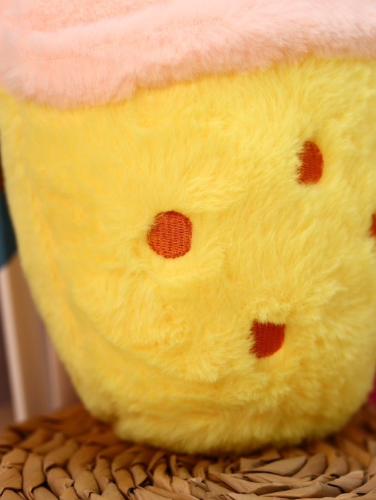 Мягкая игрушка &quot;Pig cocktail&quot;, 24 см 