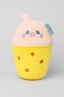 Мягкая игрушка "Pig cocktail", 24 см