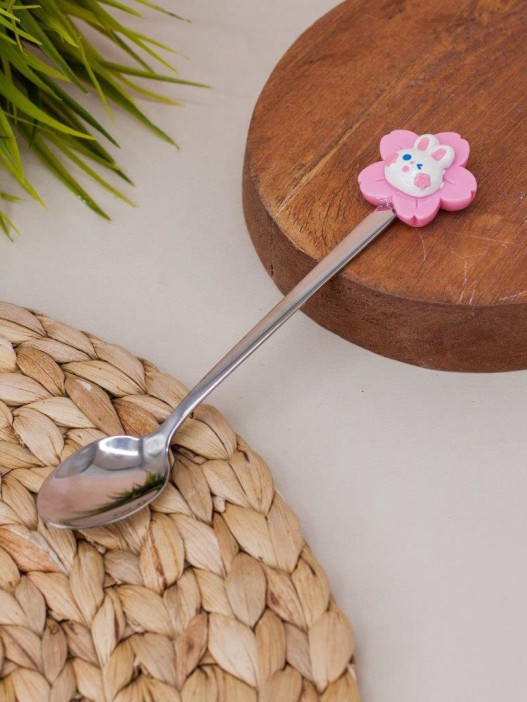 Ложка десертная &quot;Bunny flower&quot; 