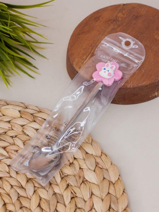 Ложка десертная &quot;Bunny flower&quot; 