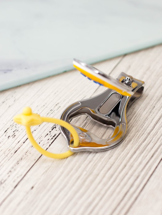 Маникюрный инструмент &quot;Paws duck&quot;, yellow 