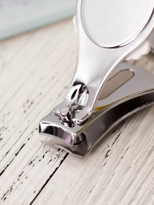 Маникюрный инструмент &quot;Paws duck&quot;, yellow 