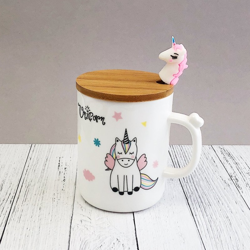 Кружка &quot;Unicorn sitting&quot; (420ml) 