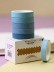 Набор декоративного скотча &quot;Classic colored&quot;, blue 