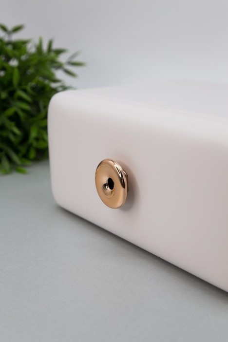 Бокс для косметики &quot;Classic&quot;, white 