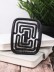 Расческа «Square», black 