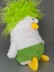 Мягкая игрушка &quot;Chicken&quot;, white, 32 см 