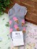Носки женские "Ice cream horn Gray and White", р.35-40, 2 пары 
