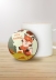 Подставка под горячее iLikeGift "Это лис..!", 9 см