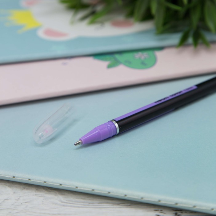 Набор цветных неоновых ручек &quot;Neon color&quot;, 12 шт, mix 