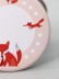 Зеркало &quot;Fox circle&quot;, orange 