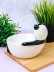 Тарелка глубокая керамическая «Panda bowl», 13 х 15 х 15 см 