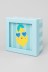 Подарочная коробка «Lemon glass», 17*17*8 