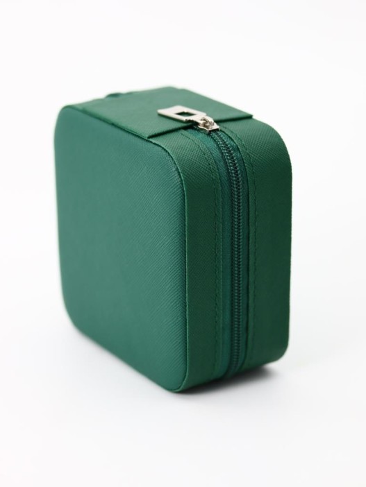 Шкатулка &quot;Square classics&quot;, dark green 