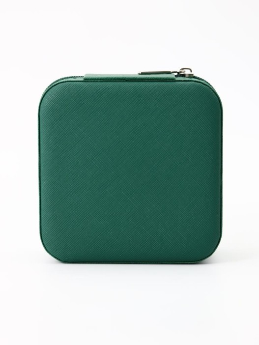Шкатулка &quot;Square classics&quot;, dark green 