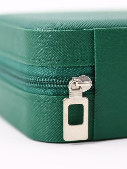 Шкатулка &quot;Square classics&quot;, dark green 