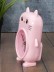 Часы-будильник «Smart cat», pink (14,5х10,5 см) 