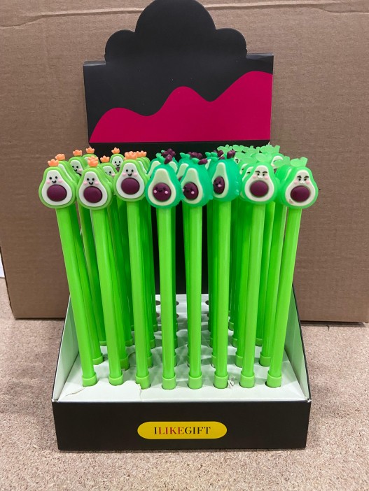 Ручка &quot;Avocado cutie&quot;, mix 