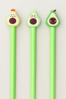 Ручка "Avocado cutie", mix