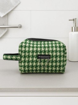 Косметичка "Style love you", green