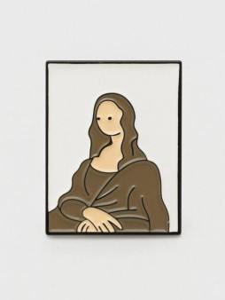 Значок "Mona Lisa"