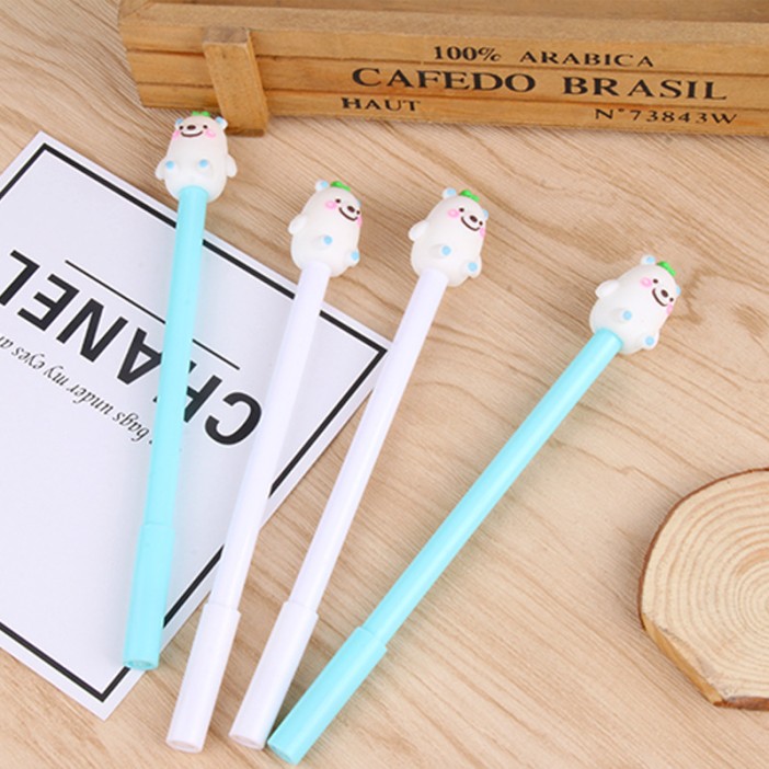 Ручка &quot;White bear&quot;, mix 