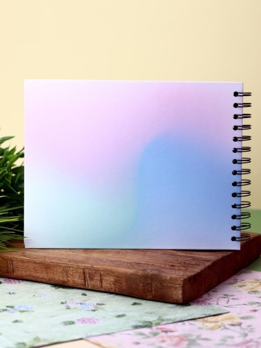 Фотоальбом &quot;Счастье в каждом моменте&quot; (24,5 х 19 см) 