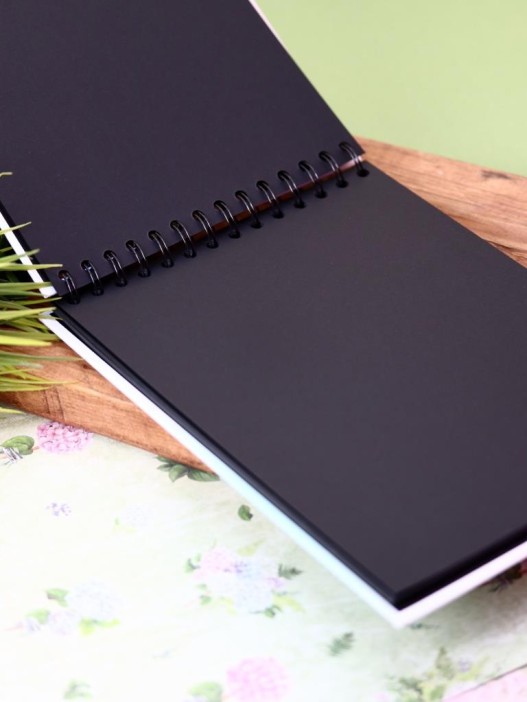 Фотоальбом &quot;Счастье в каждом моменте&quot; (24,5 х 19 см) 