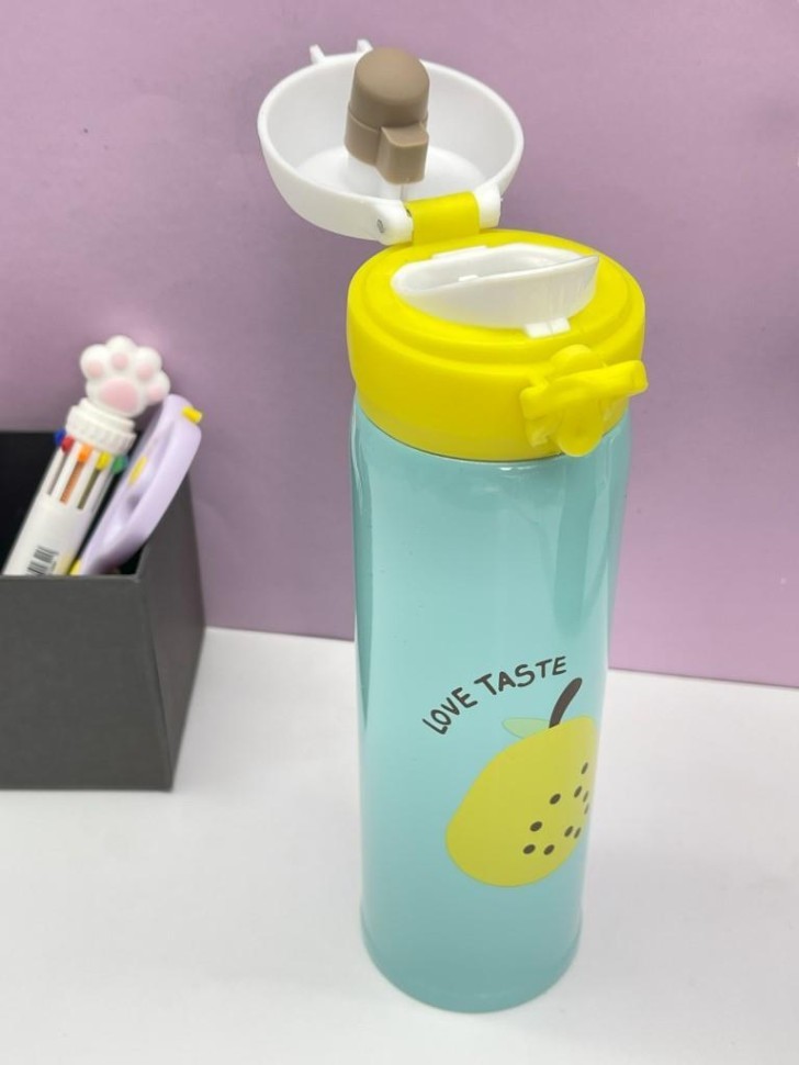 Термос «Fresh fruit», blue (500 ml)