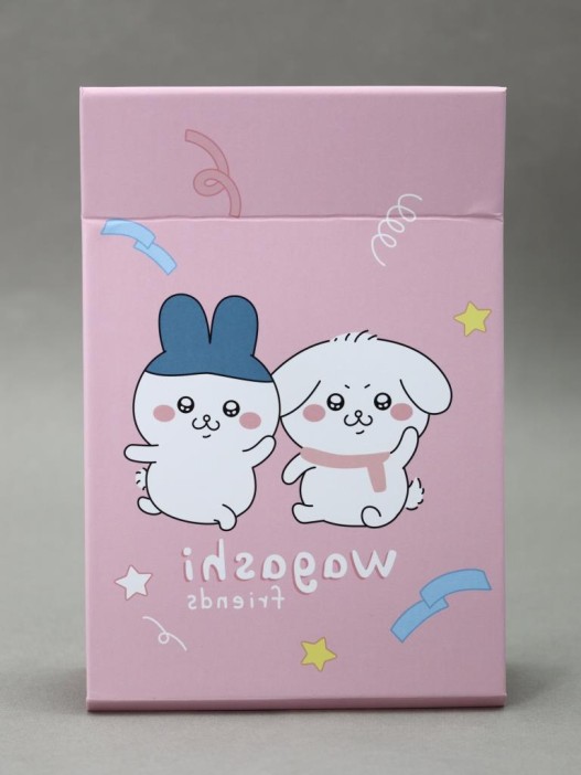 Зеркало &quot;Wagashi friends&quot;, pink 