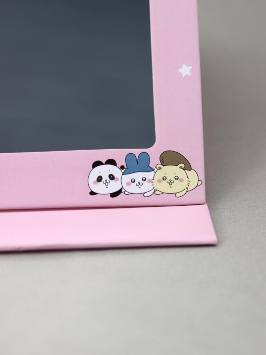 Зеркало &quot;Wagashi friends&quot;, pink 