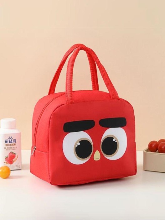 Термосумка &quot;Cute animal&quot;, red (19*22*14 см) 