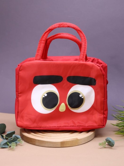 Термосумка &quot;Cute animal&quot;, red (19*22*14 см) 