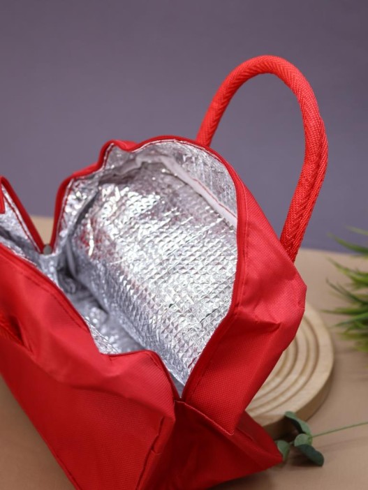 Термосумка &quot;Cute animal&quot;, red (19*22*14 см) 