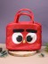 Термосумка "Cute animal", red (19*22*14 см)