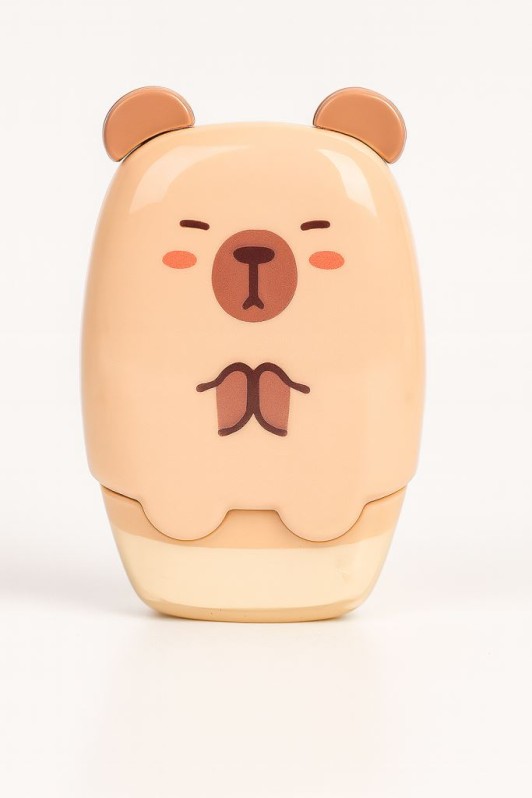 Корректор &quot;Sleeping Capi&quot;,12м*5мм, brown 