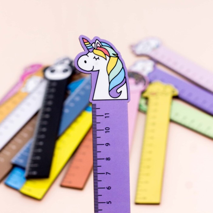 Линейка Unicorn 