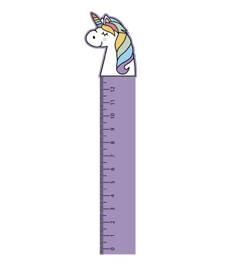 Линейка Unicorn