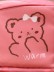 Косметичка &quot;Bear warm&quot;, pink 