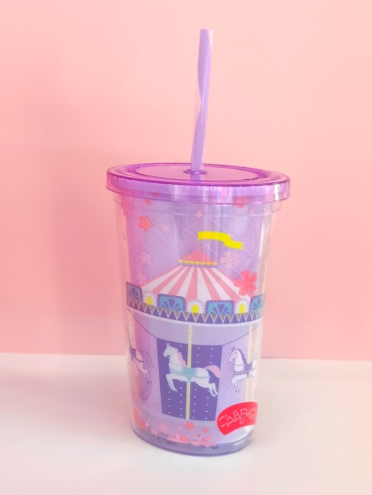 Тамблер &quot;Happy park&quot;, purple 