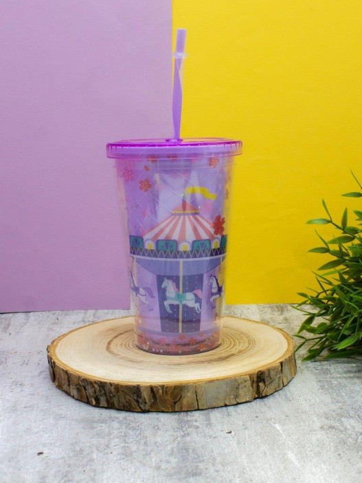 Тамблер &quot;Happy park&quot;, purple 