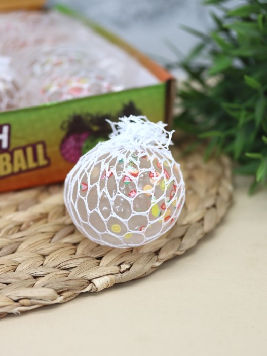 Мялка - антистресс «Fruit ball», mix 