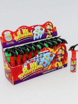 Жидкая конфета "Огнетушитель" 20 мл. (шоубокс - 20 шт.)